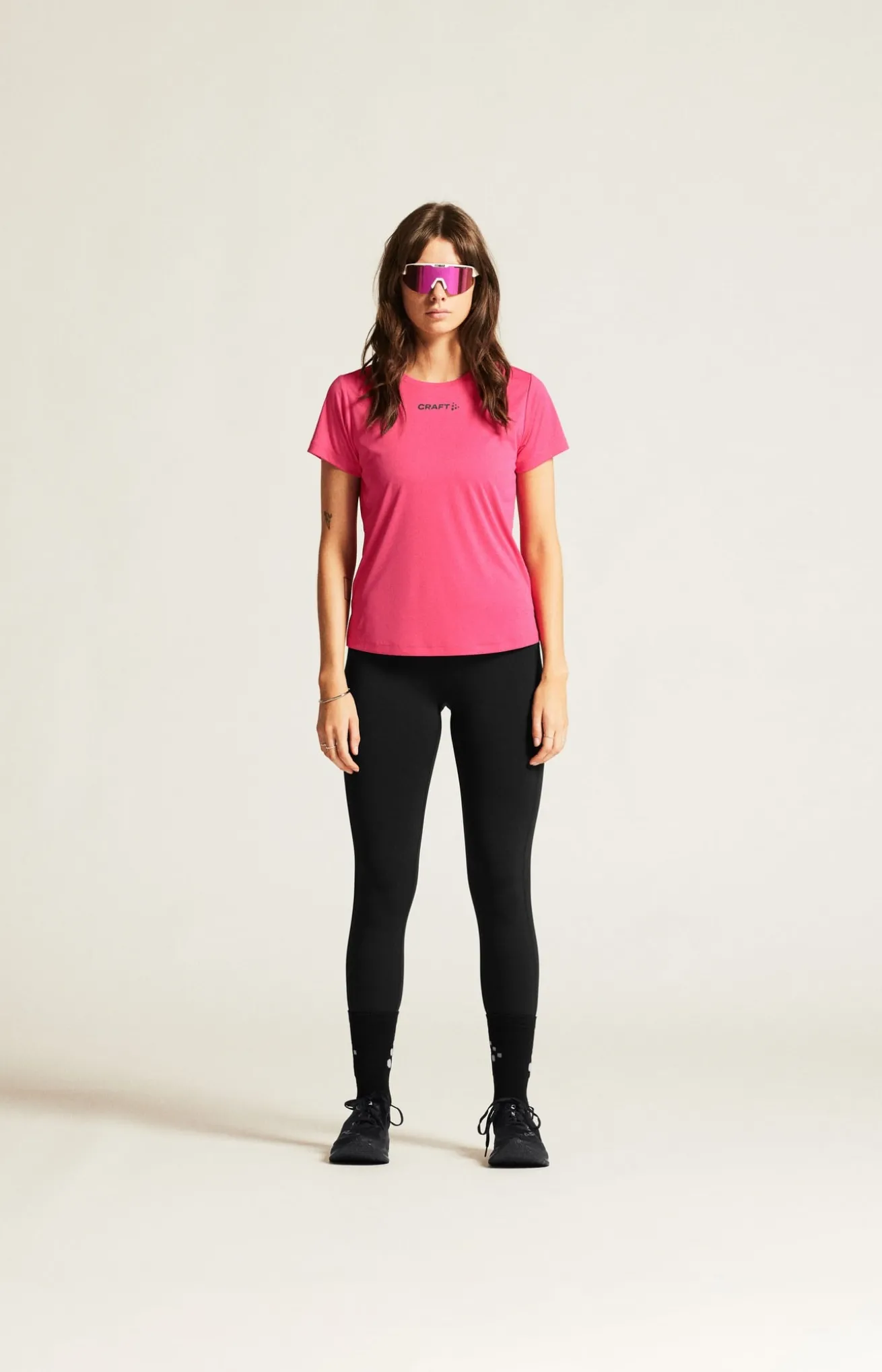 CORE Essence Ss Tee 2 W