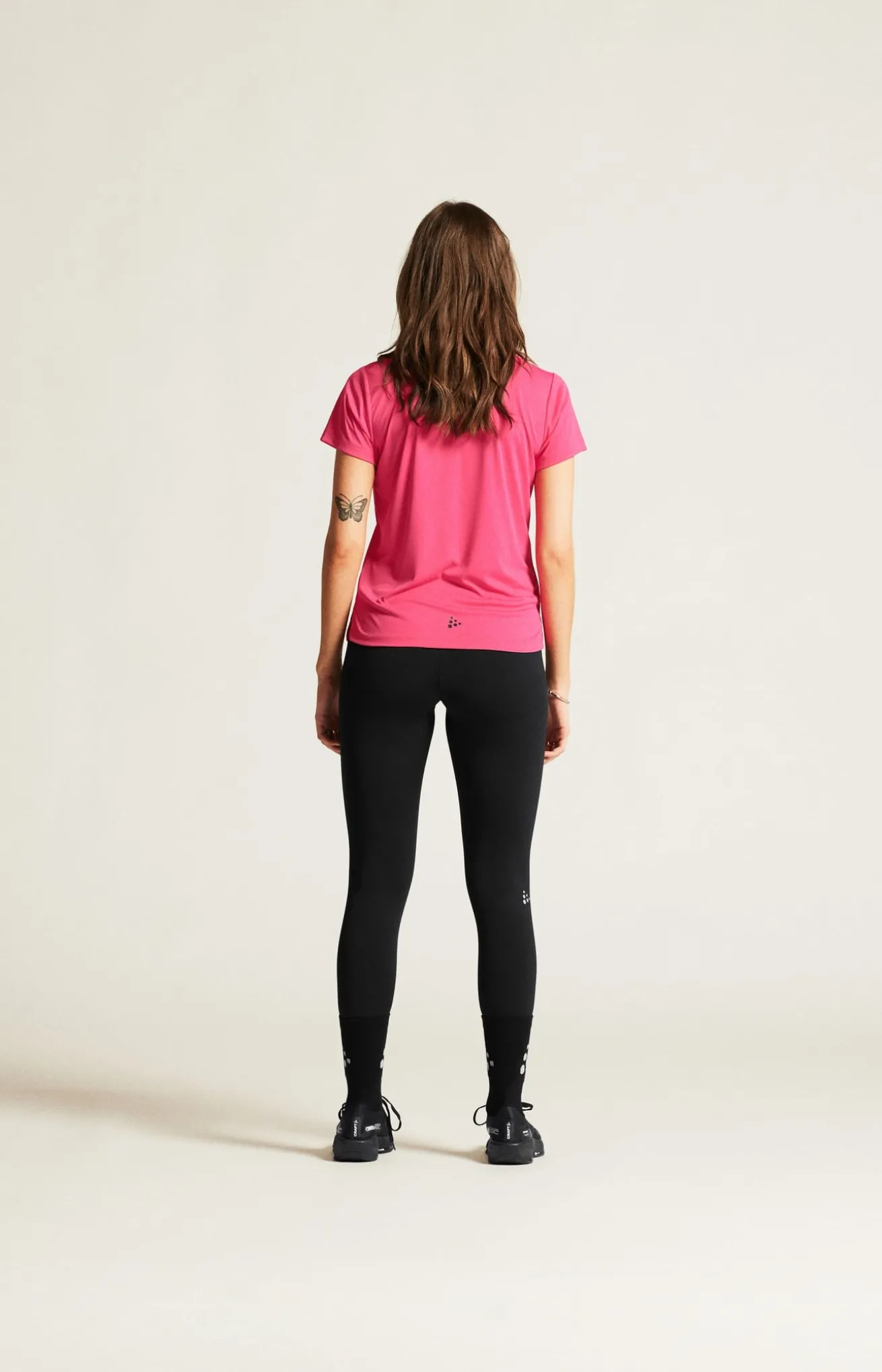 CORE Essence Ss Tee 2 W