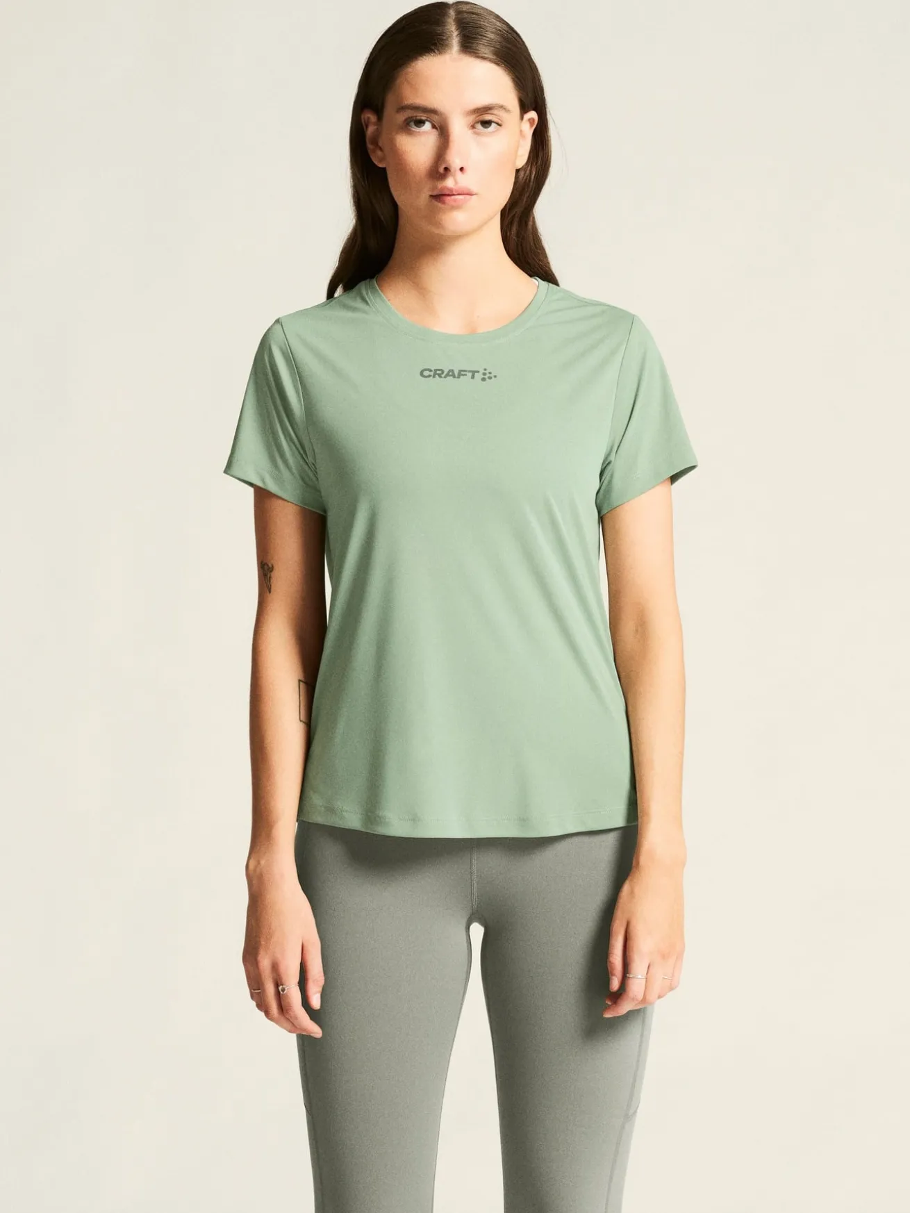 CORE Essence Ss Tee 2 W