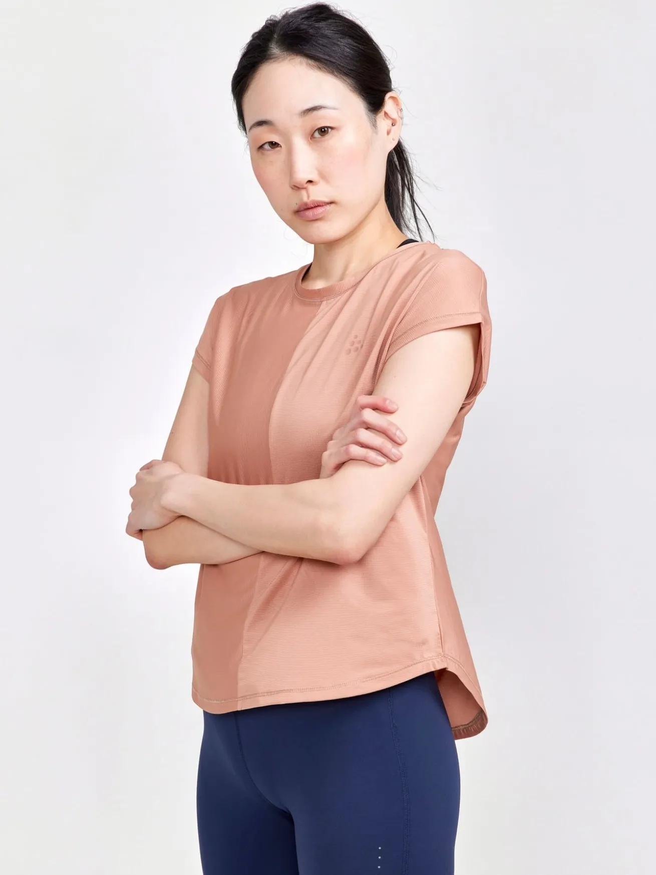 Core Essence SS Tee W