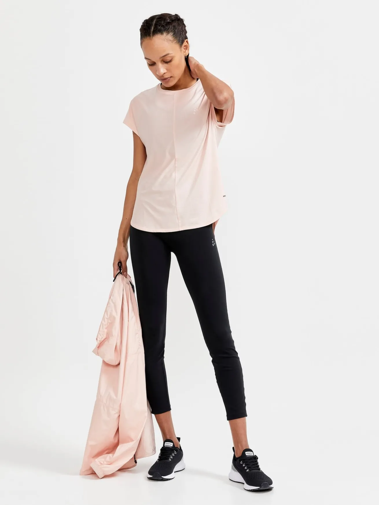 Core Essence SS Tee W