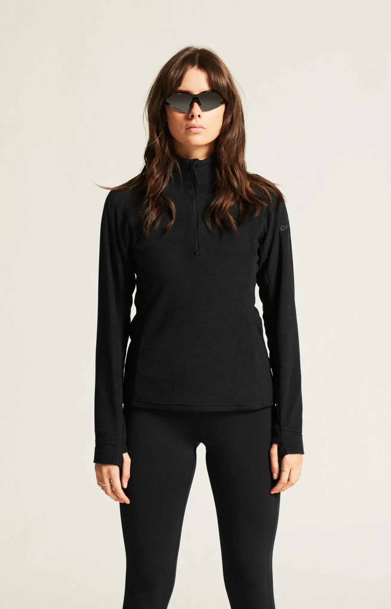 CORE Explore Fleece Midlayer W