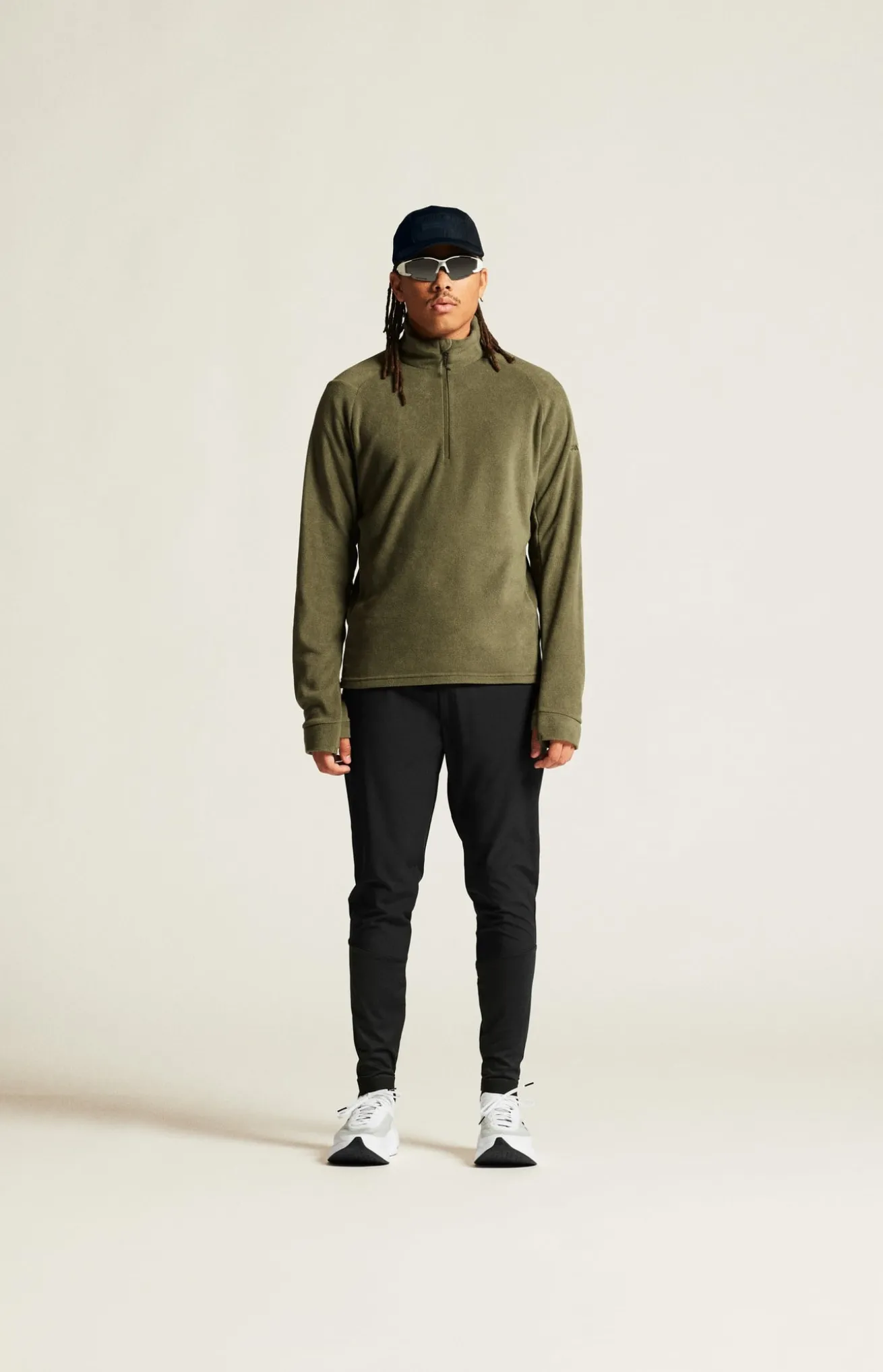 CORE Explore Fleece Midlayer M