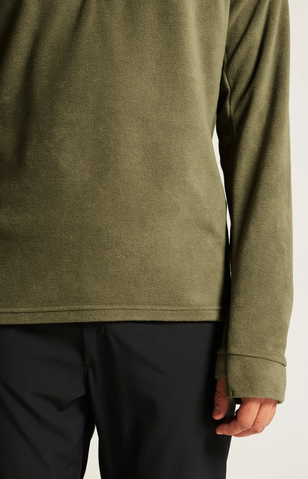 CORE Explore Fleece Midlayer M