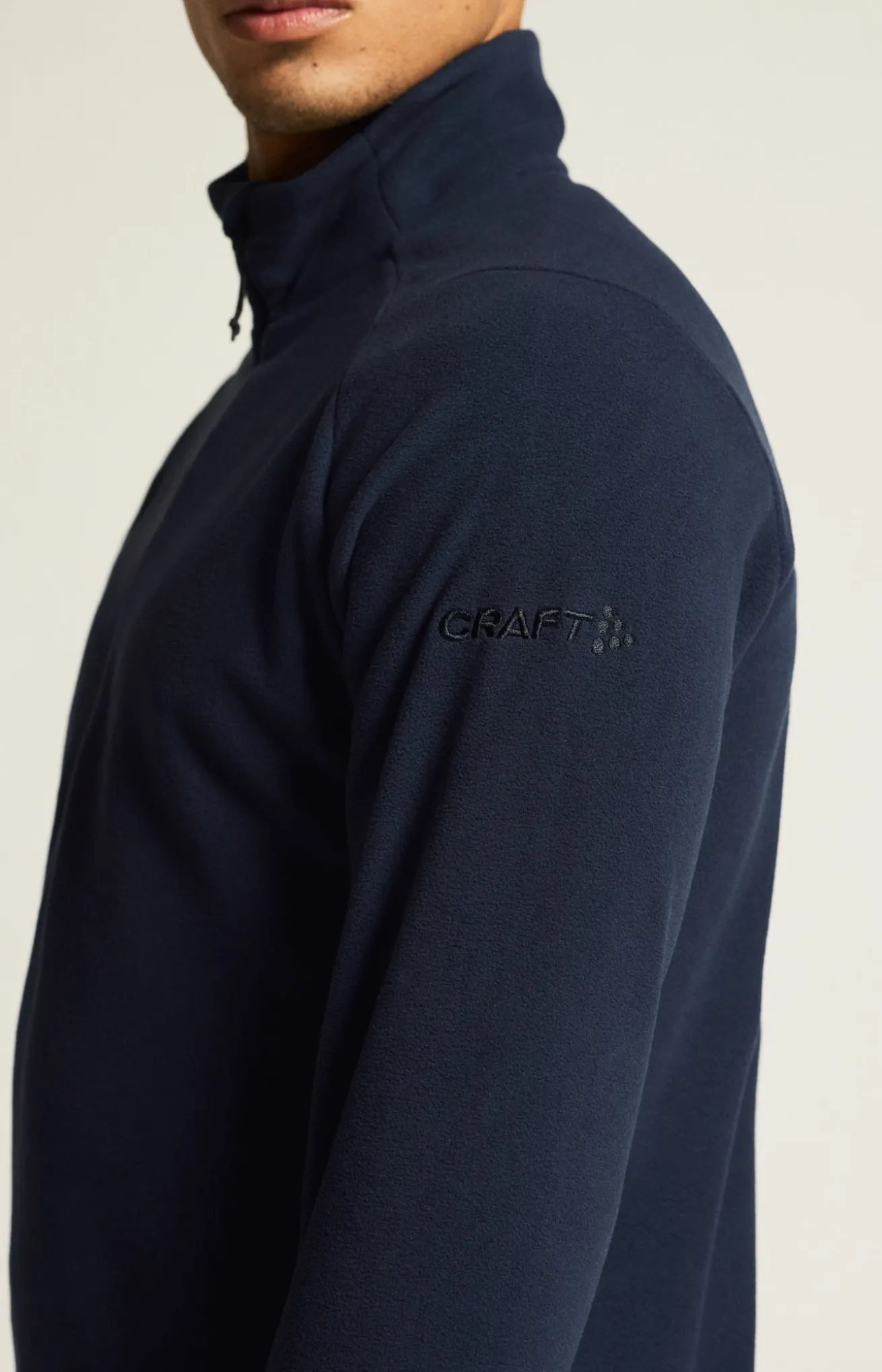 CORE Explore Fleece Midlayer M