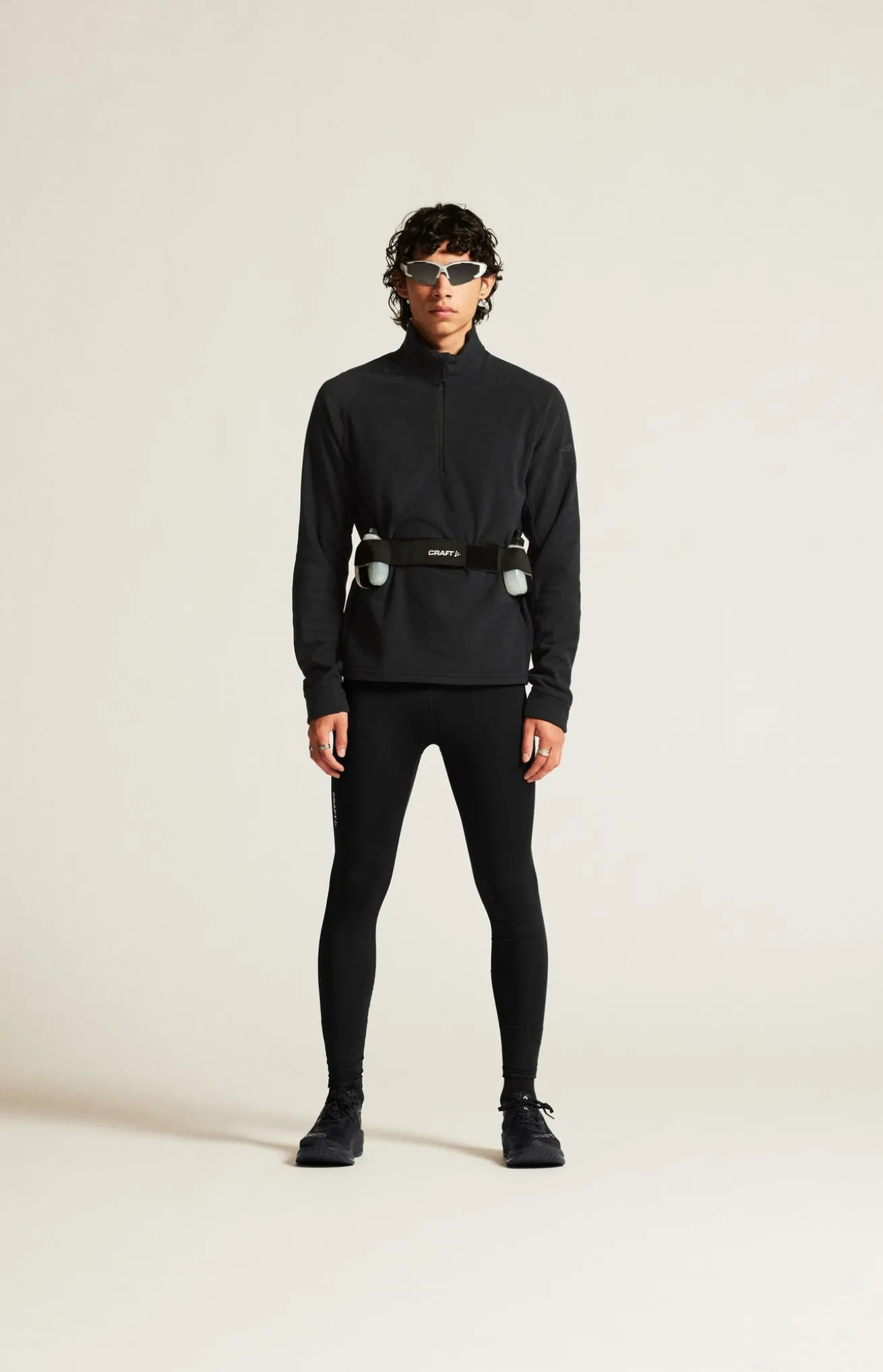 CORE Explore Fleece Midlayer M