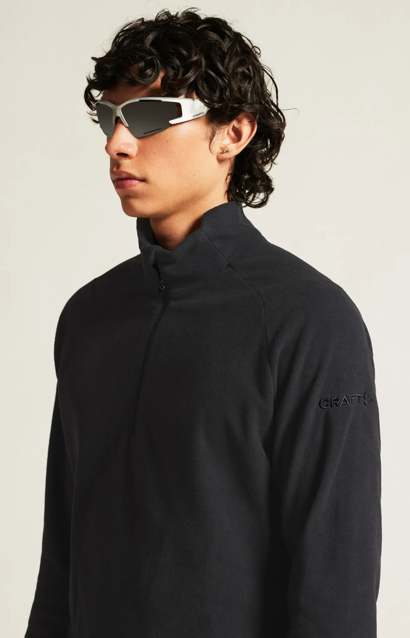 CORE Explore Fleece Midlayer M