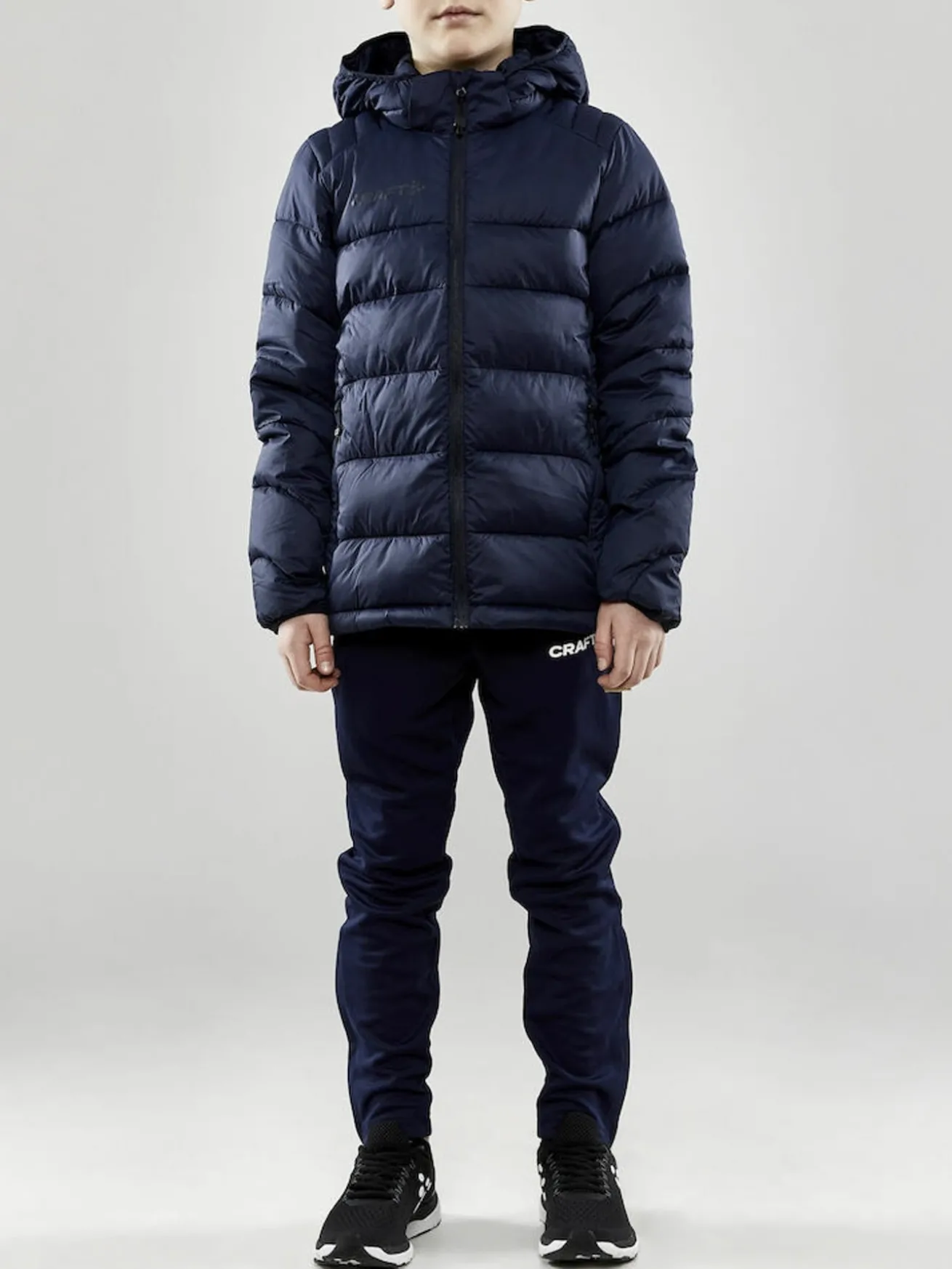 CORE Explore Isolate Jacket Jr