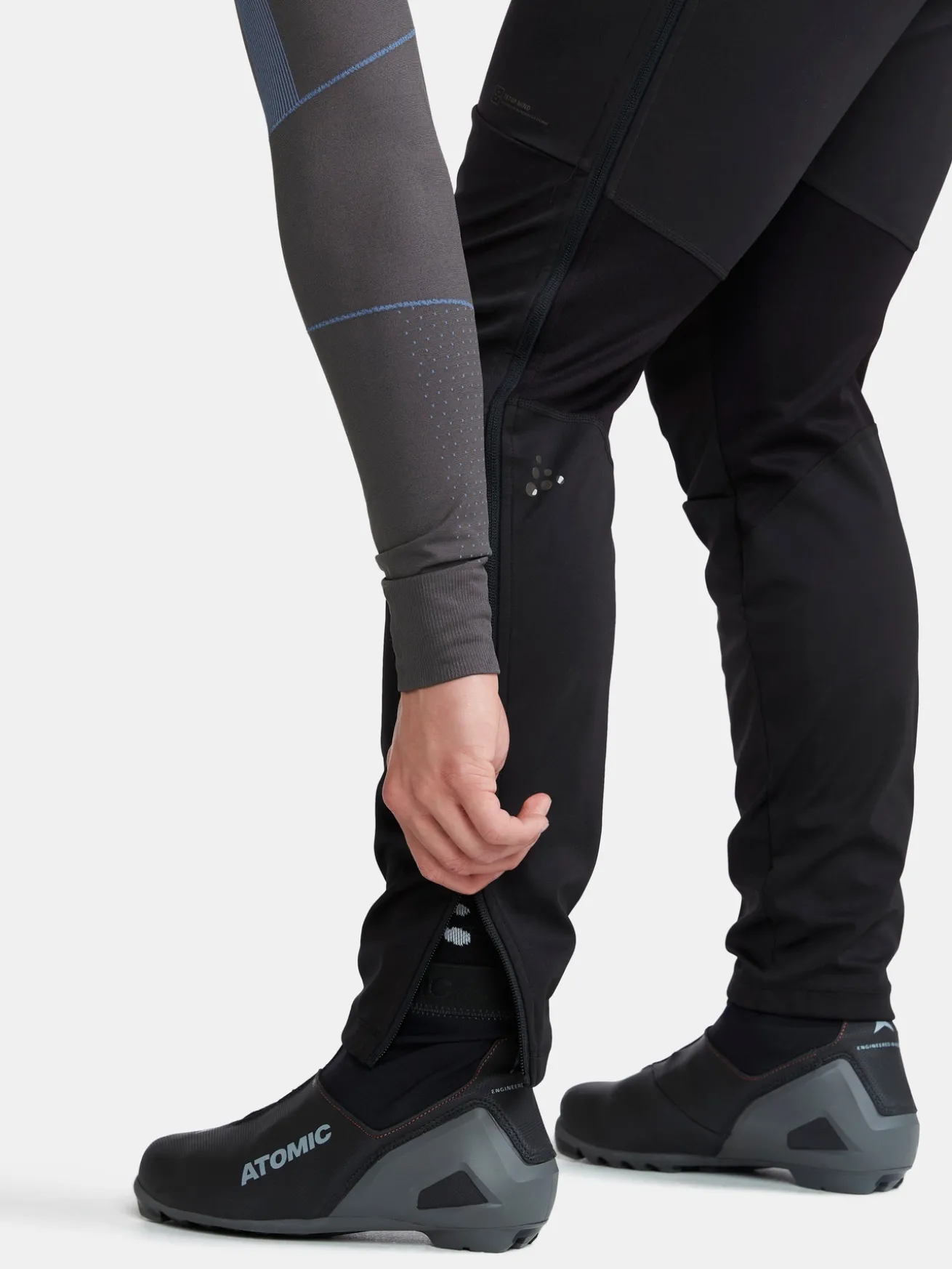 Core Nordic Training FZ Pants M
