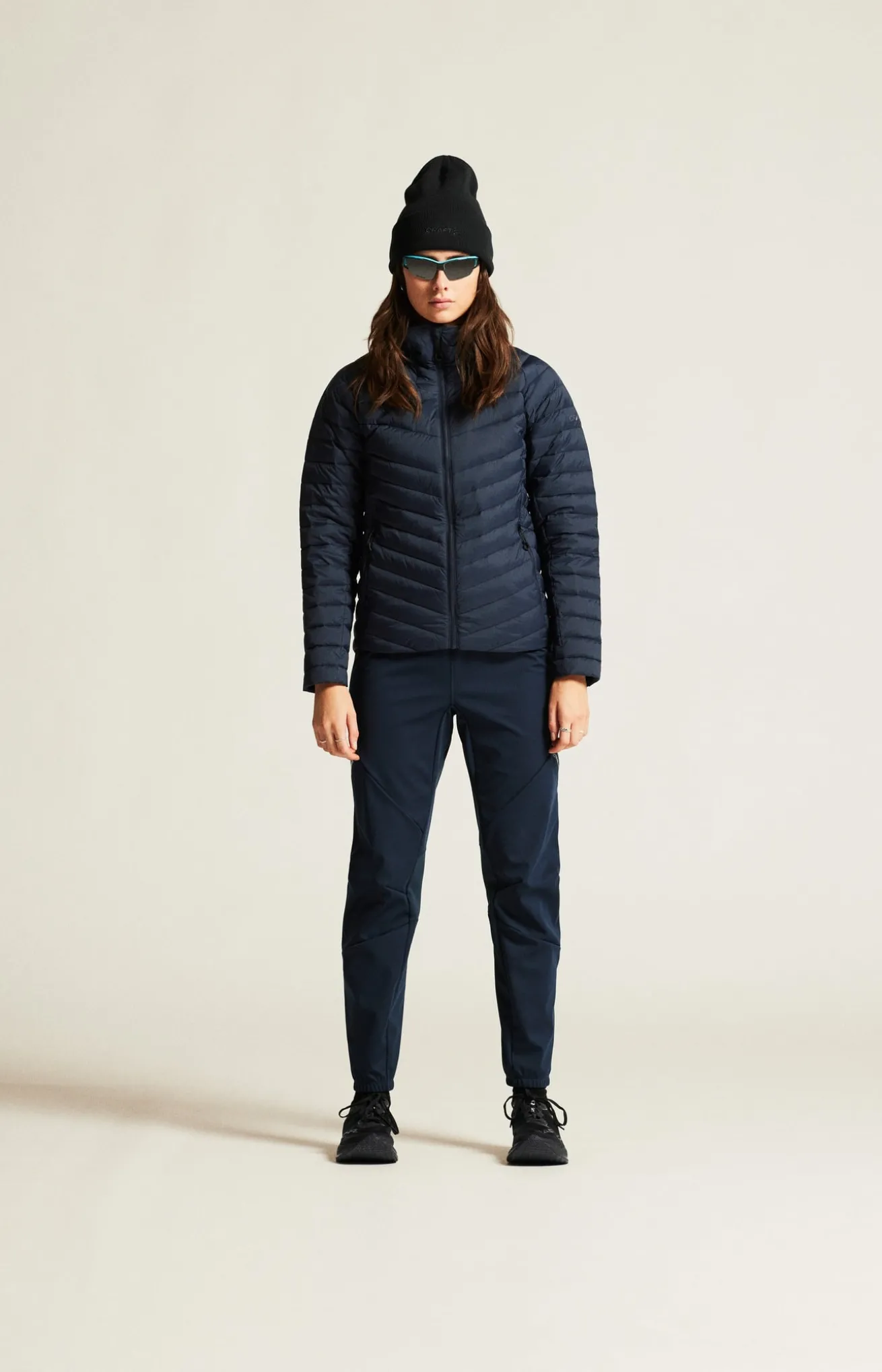 Core Nordic Training FZ Pants W