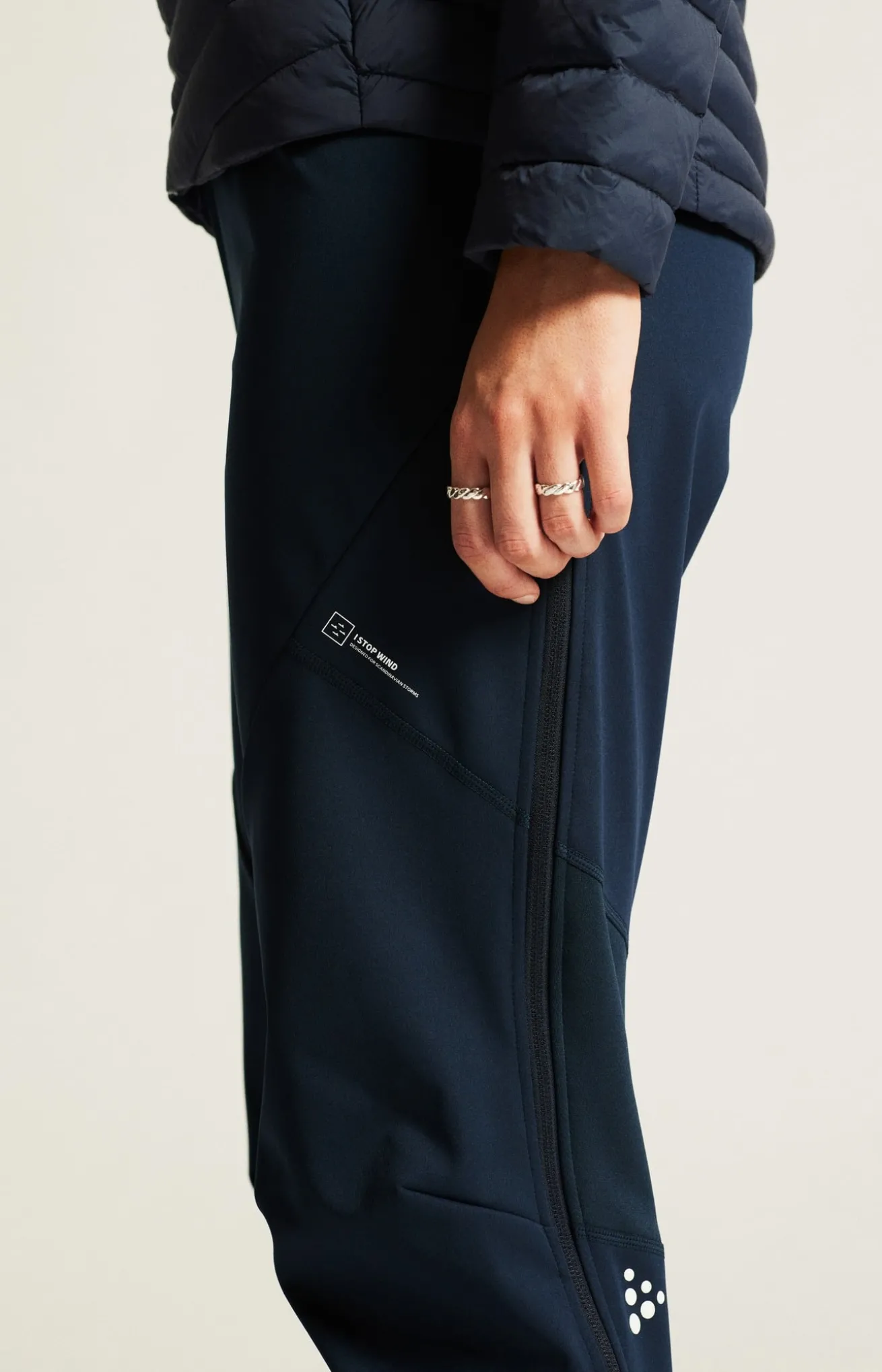 Core Nordic Training FZ Pants W