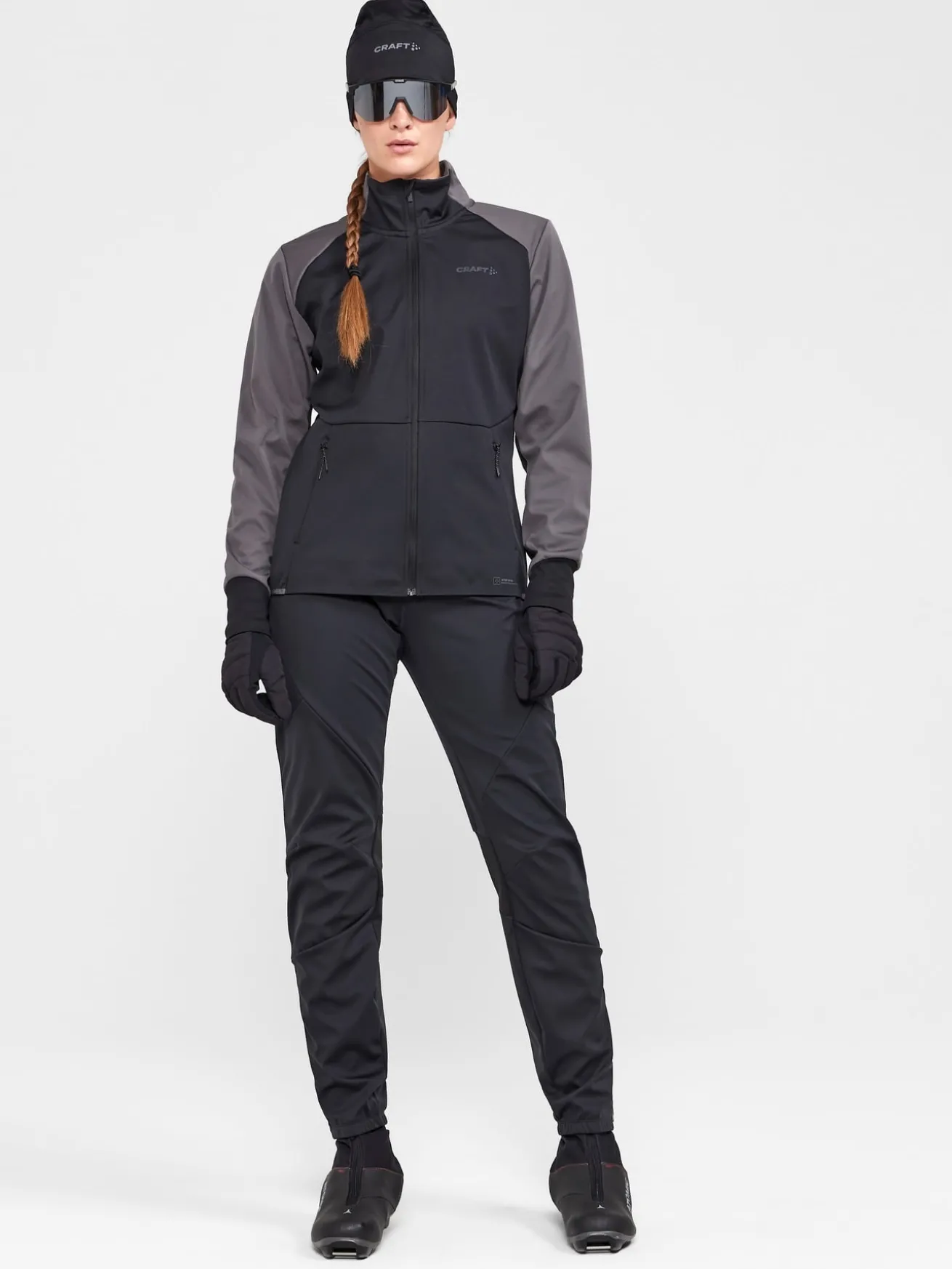 Core Nordic Training FZ Pants W