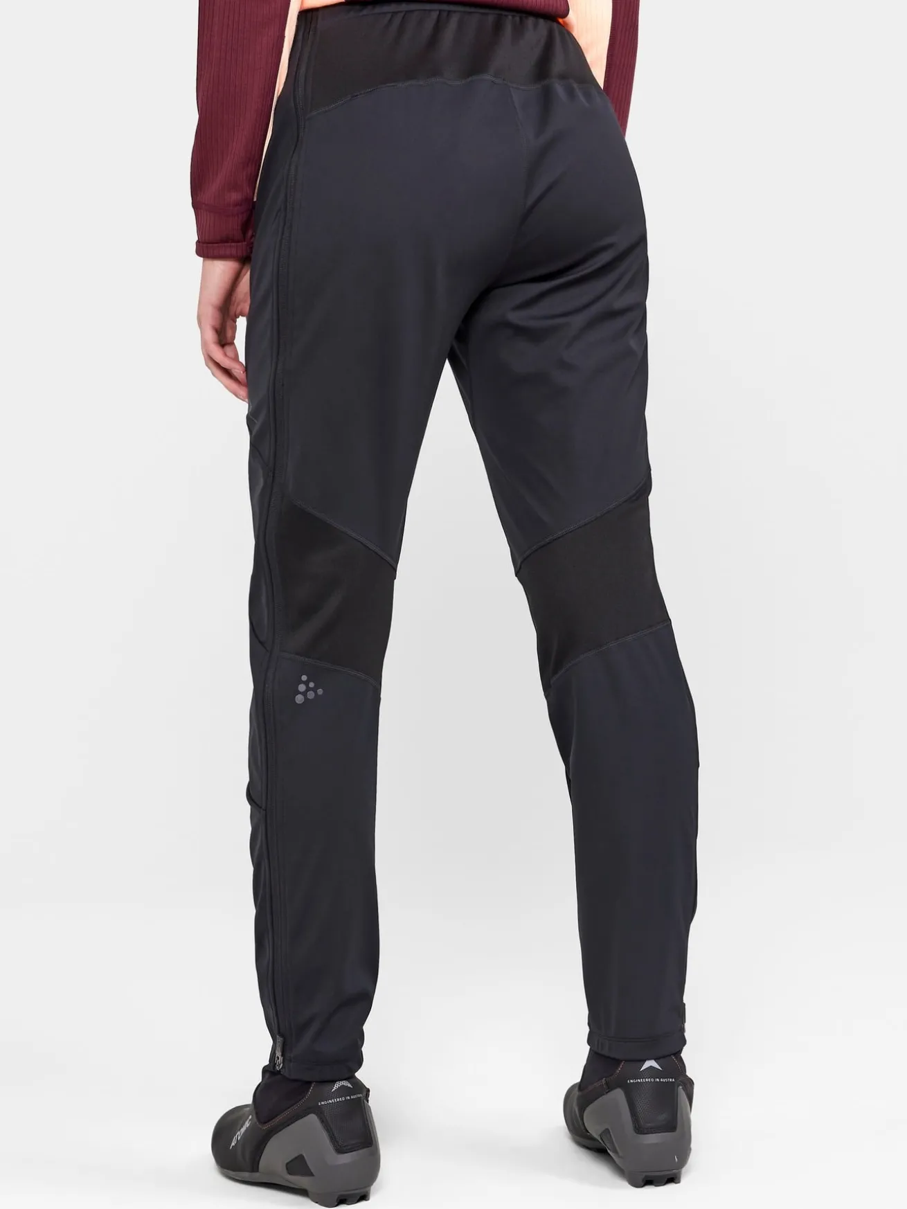 Core Nordic Training FZ Pants W