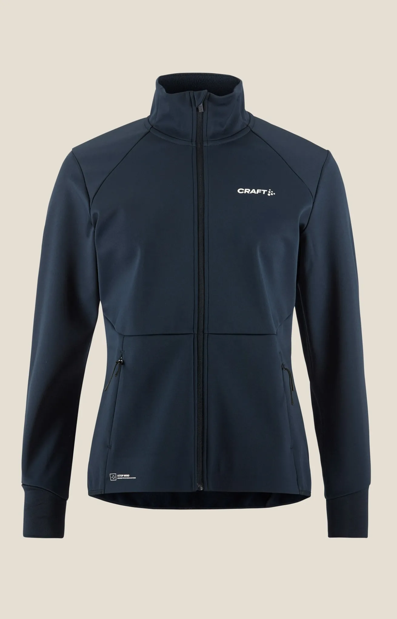 Core Nordic Training Jacket W