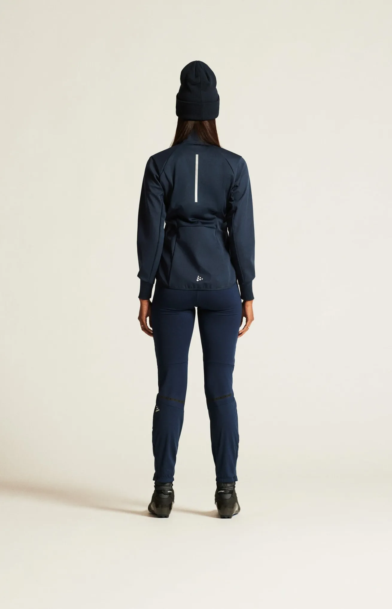 Core Nordic Training Jacket W