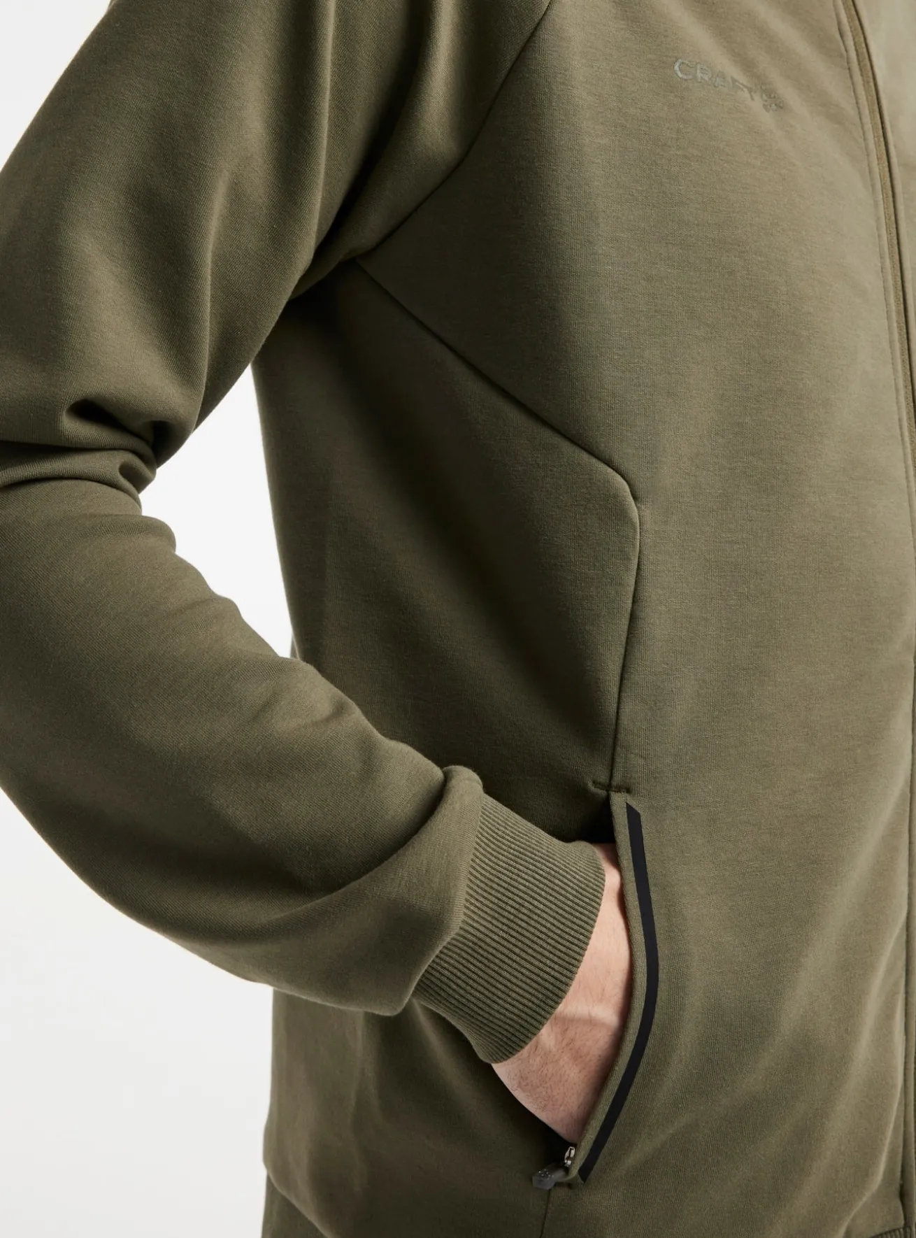 CORE Soul Full Zip Jacket M