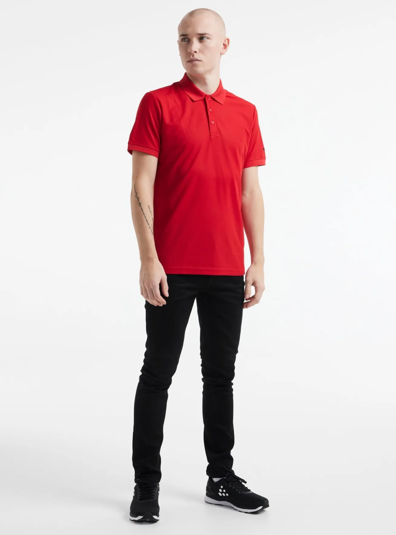 CORE Unify Polo Shirt M