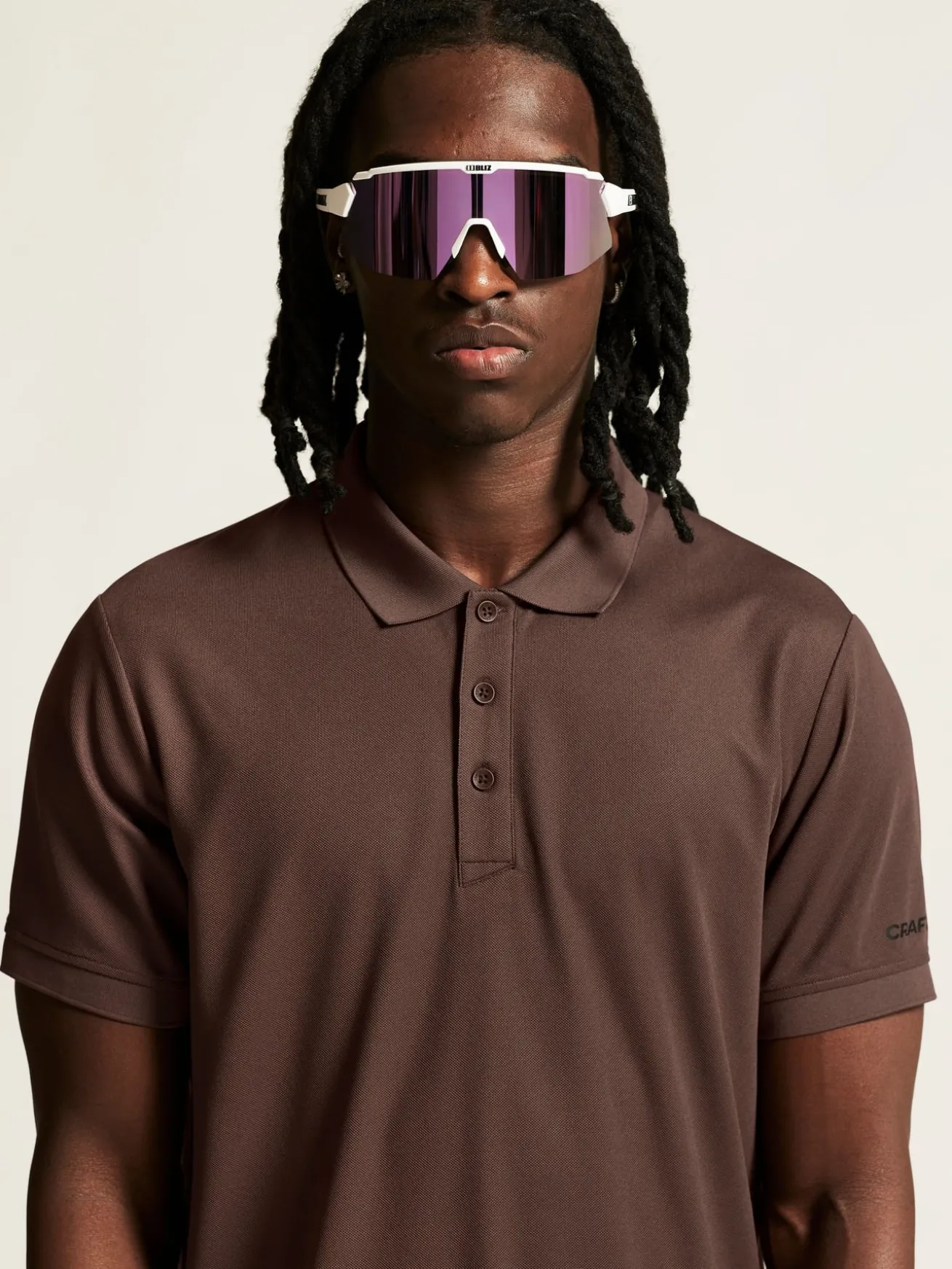 CORE Unify Polo Shirt M