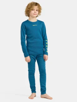 CORE Warm Baselayer Set J