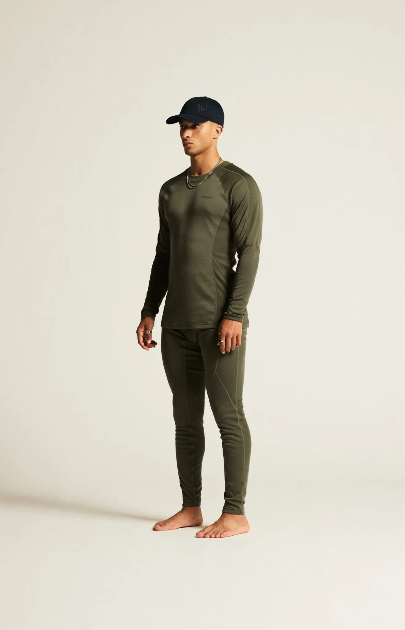 CORE Warm Baselayer Set M