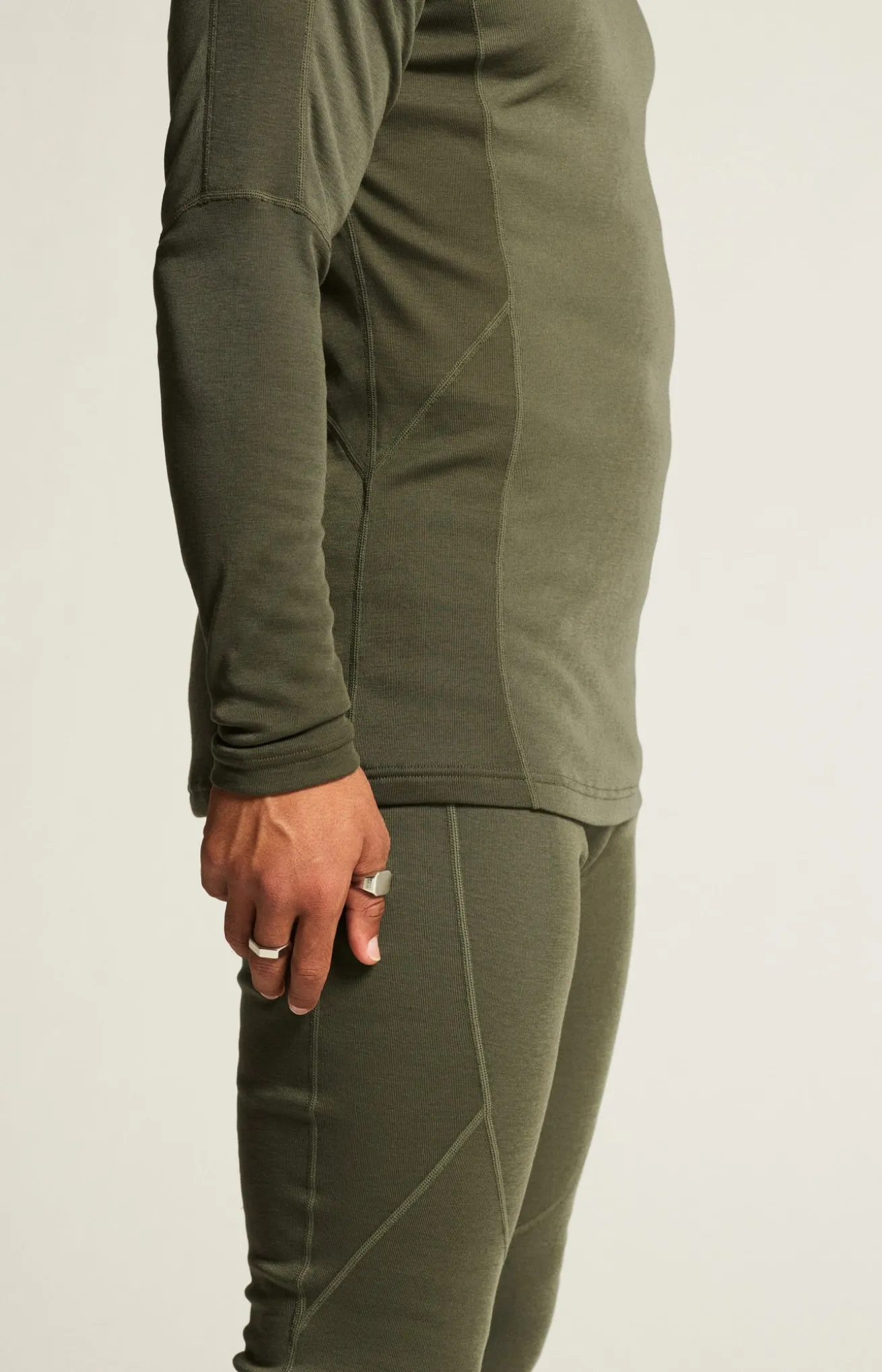 CORE Warm Baselayer Set M