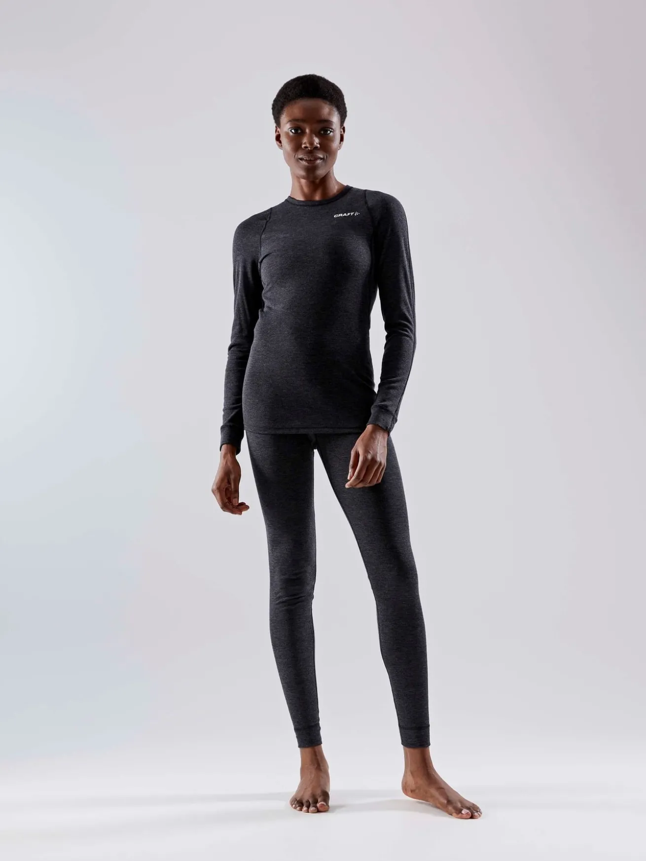 CORE Wool Merino Set W
