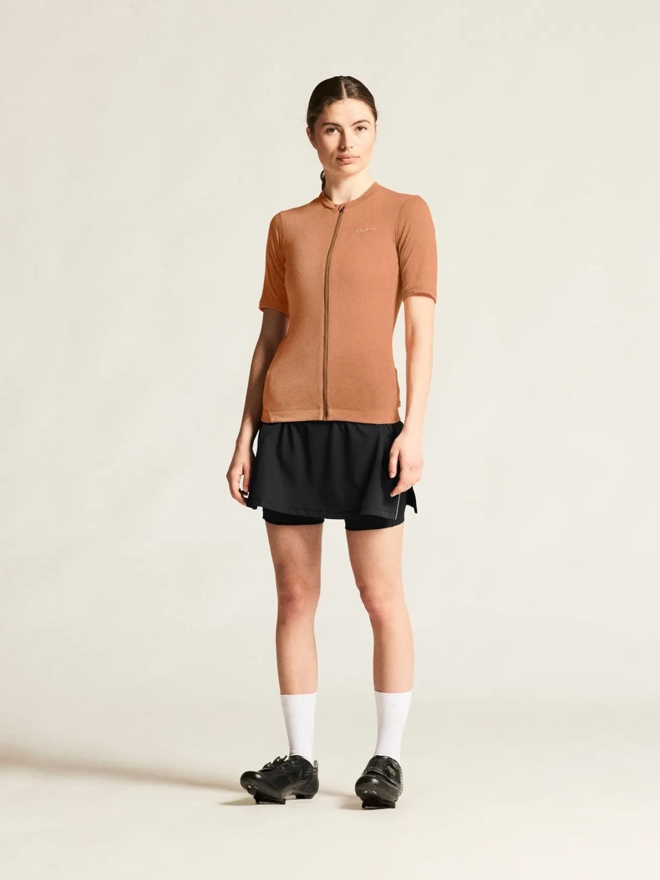 Everyday Wool SS Jersey W