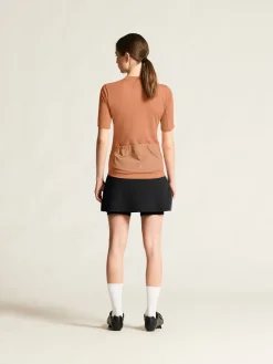 Everyday Wool SS Jersey W