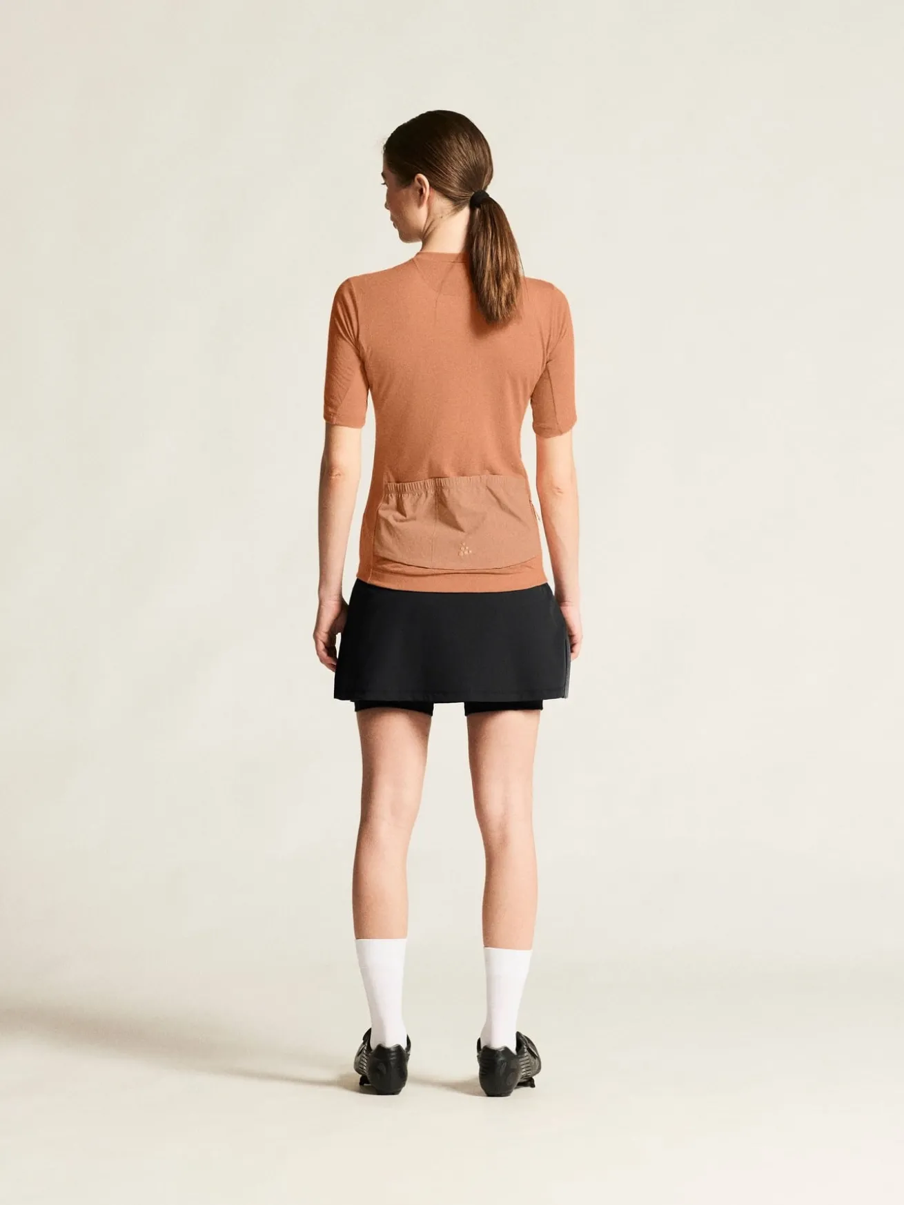Everyday Wool SS Jersey W