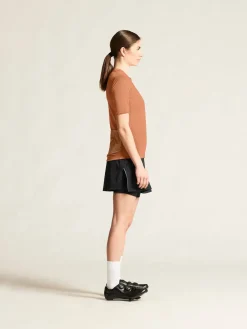 Everyday Wool SS Jersey W