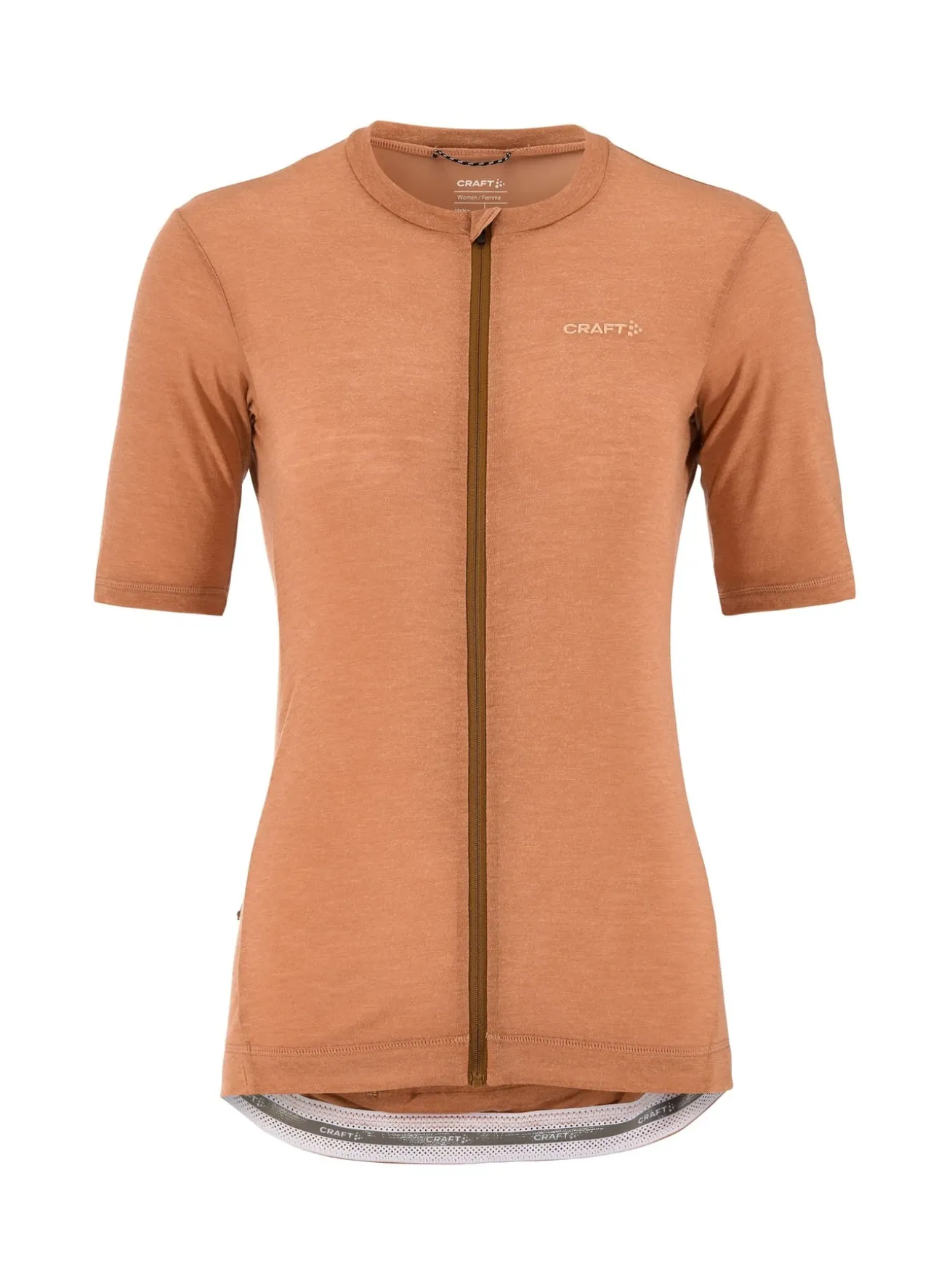 Everyday Wool SS Jersey W