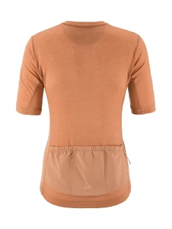 Everyday Wool SS Jersey W