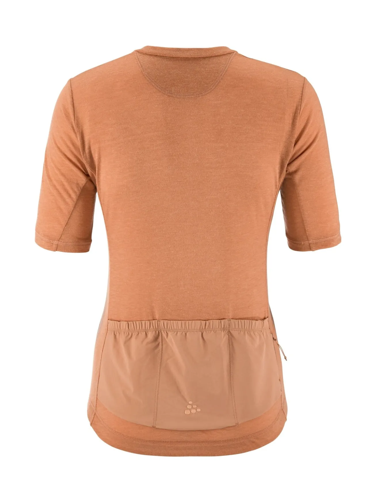 Everyday Wool SS Jersey W