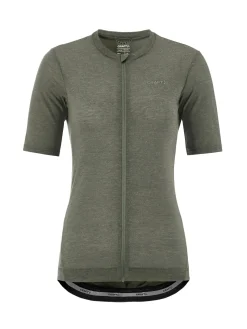 Everyday Wool SS Jersey W