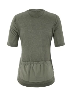 Everyday Wool SS Jersey W
