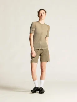 Everyday Wool SS Jersey W