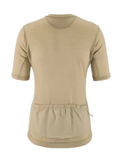 Everyday Wool SS Jersey W