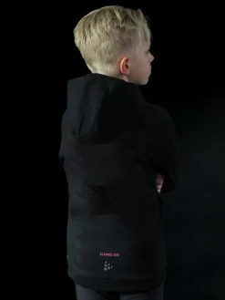Game On Hood Sweatshirt Jr.