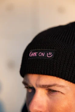 Game On Wool Hat