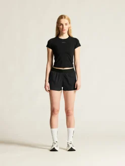 Hypervent Cropped Pocket Singlet W