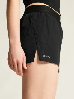 Hypervent Cropped Pocket Singlet W