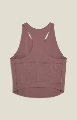 Hypervent Cropped Pocket Singlet W