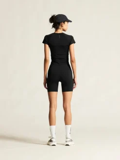 Hypervent Cropped Tee W
