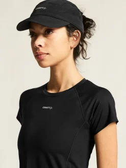 Hypervent Cropped Tee W
