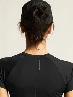 Hypervent Cropped Tee W