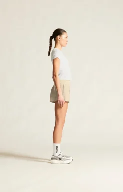 Hypervent Cropped Tee W