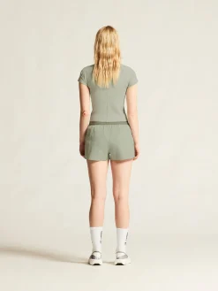 Hypervent Cropped Tee W