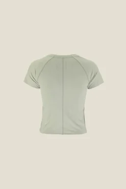 Hypervent Cropped Tee W