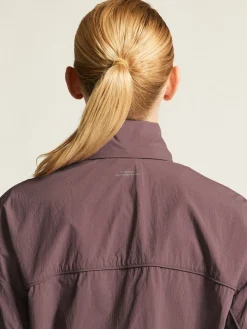 Hypervent Oversized Wind Jacket W