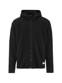 Join Pile Fleece FZ Hood M